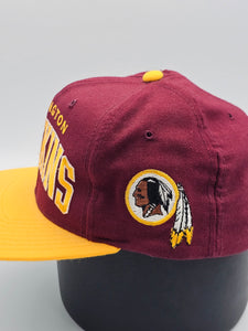 Vintage Washington Redskins NFL 100% Wool Starter Hat