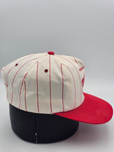 Load image into Gallery viewer, Vintage Milwaukee Power Tools K Products Pinstripe Promo Hat
