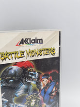 Load image into Gallery viewer, Battle Monsters (Sega Saturn, 1996) CIB Video Game
