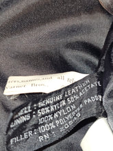 Load image into Gallery viewer, M - Vintage Looney Tunes 1990s 100% Leather Jacket