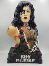 Load image into Gallery viewer, Vintage 1999 Paul Stanley KISS Rock Band Display
