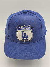 Load image into Gallery viewer, Vintage Los Angeles Dodgers MLB Sports Hat