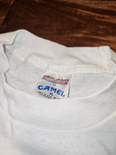 Load image into Gallery viewer, XL - NEW Vintage 1991 Camel Cigarette Promo Shirt