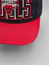Load image into Gallery viewer, Vintage Chicago Bulls 1990s NBA Hat