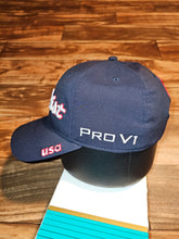 Load image into Gallery viewer, Titleist Golf Pro V1 USA Sports Hat