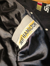 Load image into Gallery viewer, M/L - Vintage Coors Light Sterling Martin Nascar Jeff Hamilton Jacket