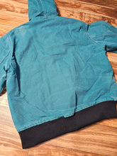 Load image into Gallery viewer, L/XL - Vintage Aqua Carhartt Jacket