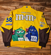 Load image into Gallery viewer, 3XL - Vintage Elliot Sadler M&amp;M Nascar JH Design Jacket