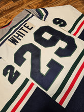 Load image into Gallery viewer, XXL - Vintage Grand Rapids Griffins Bauer AHL Todd White Hockey Sports #29 Jersey
