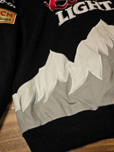 Load image into Gallery viewer, M/L - Vintage Coors Light Sterling Martin Nascar Jeff Hamilton Jacket