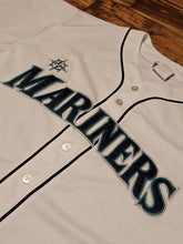 Load image into Gallery viewer, XL - Vintage Seattle Mariners Majestic MLB All-Star Game Stitched Jersey Size