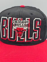 Load image into Gallery viewer, Vintage Chicago Bulls 1990s NBA Hat