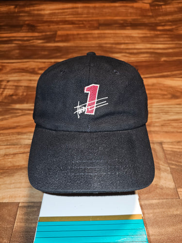 Vintage Marlboro Racing Gil de Ferran Formula 1 Champion 2000 Strapback Hat