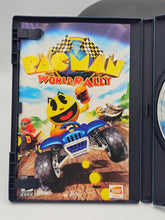 Load image into Gallery viewer, Pac-Man World Rally + World 3 Bundle Ps2 CIB Video Games