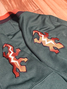 XL - Vintage Arizona Phoenix Coyotes NHL Alternate Jersey