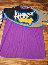 Load image into Gallery viewer, XL - Vintage Answer Racing 1990s Motocross Dirtbike Jersey