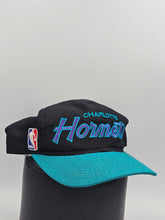 Load image into Gallery viewer, Vintage Charolette Hornets 1990s Sports Specialties Script Hat