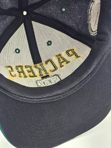 Vintage Green Bay Packers NFL Wool Blend Drew Pearson Hat