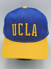 Load image into Gallery viewer, Vintage UCLA Bruins 100% Wool NCAA Starter Arch 1990s Hat