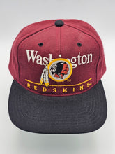 Load image into Gallery viewer, Vintage Washington Redskins NFL 100% Wool Hat