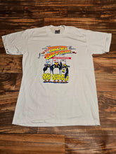 Load image into Gallery viewer, L - Vintage 1990s Miller High Life The Brews Brothers Penguin Shirt