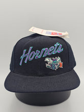 Load image into Gallery viewer, NEW Vintage Charolette Hornets NBA 1990s Sports Specialties Hat