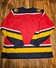 Load image into Gallery viewer, XL - Vintage Florida Panthers NHL CCM Jersey
