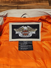 Load image into Gallery viewer, M/L - Harley Davidson Leather Motorcycle Jacket