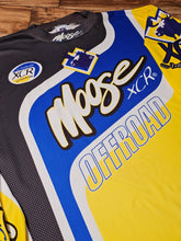 Load image into Gallery viewer, XXL - Moose Offroad Racing 1990s Motocross Dirtbike Jersey