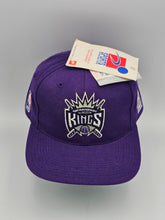 Load image into Gallery viewer, NEW Vintage Sacramento Kings NBA Sports Specialties 1990s Hat