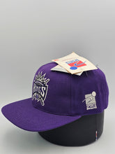 Load image into Gallery viewer, NEW Vintage Sacramento Kings NBA Sports Specialties 1990s Hat