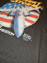 Load image into Gallery viewer, M - Vintage Rare 1991 Desert Storm Shirt