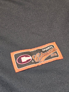 L/XL - Vintage Miami Hurricanes NCAA Baseball Jersey