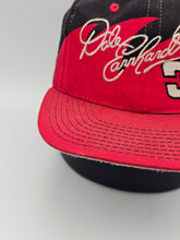 Load image into Gallery viewer, Vintage Dale Earnhardt Nascar Racing Sharktooth Hat