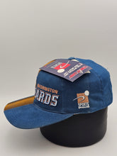 Load image into Gallery viewer, Vintage Washington Wizards NBA 1990s Sport Specialties Hat