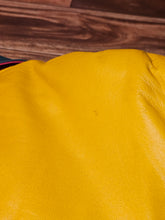Load image into Gallery viewer, L - Vintage Nascar Terry Labonte Kelloggs Jeff Hamilton Leather Jacket