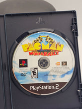 Load image into Gallery viewer, Pac-Man World Rally + World 3 Bundle Ps2 CIB Video Games