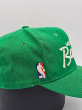 Load image into Gallery viewer, Vintage Milwaukee Bucks NBA Sports Specialties 100% Wool Script Hat