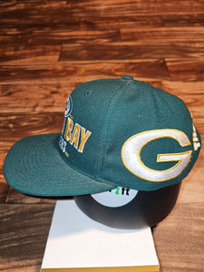 Vintage Green Bay Packers NFL Sports Hat