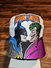 Load image into Gallery viewer, Vintage Rare Nascar Racing Batman The Joker Promo Hat