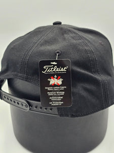 NEW - Titleist Golfing Twin Oaks Hat