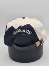 Load image into Gallery viewer, Vintage Coca Cola Super Bowl XXXI Promo Hat Strapback