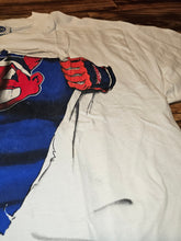 Load image into Gallery viewer, L/XL - Vintage 1995 Cleveland Indians MLB Shirt