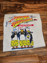 Load image into Gallery viewer, L - Vintage 1990s Miller High Life The Brews Brothers Penguin Shirt