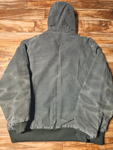 Load image into Gallery viewer, XL - Vintage Green Carhartt Jacket