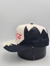 Load image into Gallery viewer, Vintage Coca Cola Super Bowl XXXI Promo Hat Strapback