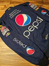 Load image into Gallery viewer, L - Vintage Nascar Jeff Gordon Pepsi JH Design Jacket