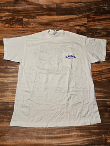 XL - NEW Vintage 1991 Camel Cigarette Promo Shirt