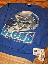 Load image into Gallery viewer, L - NEW Vintage 1997 Detroit Lions NFL Sports Sweatshirt