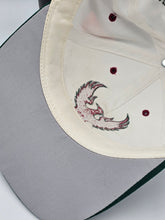 Load image into Gallery viewer, NEW Vintage UWGB Green Bay Phoenix 1990s NCAA Big Logo Hat